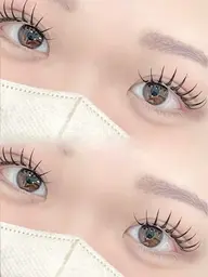 【圧倒的モチ】 バインドロック✨1.5倍の持続力/仕上がり重視🪞40束仕上げ♡