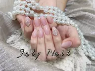 ワンカラー/ラメグラデーション(埋め尽くし2本orパーツ2個)オフなし