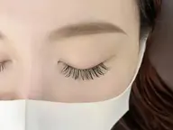 限定1名【フラットラッシュ】練習モデル募集✨100本前後(特殊エクステオフ不可)※付けたし不可※当日キャンセル不可