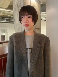 《⛓️3月限定⛓️》前髪ストレート