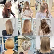 《ミルクティーベージュ🍼になりたい方限定🥺》ケアブリーチ➕マスクトリートメント🫧