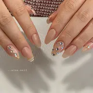 ハンドオフあり5本アート💛持ち込みデザインOK✨