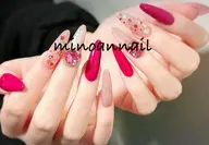 春限定🍁持ち込みアート90分やり放題¥500パラジェル変更OK