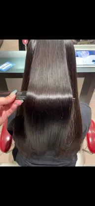 プレミアムストレート➕保護トリートメント