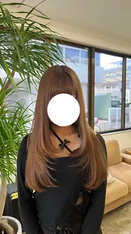 💞カット+ トリートメント💞