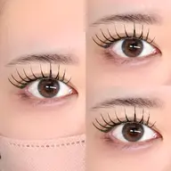 [ エクステ✖️まつげパーマ ] エクパ 80本※土日祝＋500円