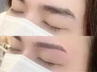 《men's》アイブロウ (Wax+Cut+Tweezer)