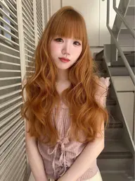 【学割U24🌟】ブリーチなしダブルカラー➕超音波トリートメント🫧