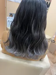 【2回目】パーマ+カット モデル