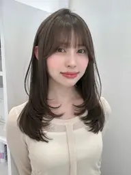 人気No. 1🌏🩵透明感ワンカラー🩵🌏