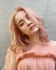 🪇ケアブリーチ✖️カラー✖️カット✖️メンテナンストリートメント🪇