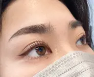 "心地良い"スチームヘッドスパ🍊&まゆ周りつるん＆トーンアップ！⚜️特殊シート アイブロウwax⚜️