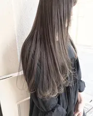 (minimo限定)ナチュラルストレート