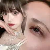 ・まつげパーマ+アイシャンプー