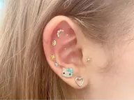 【耳ツボジュエリー👂】つけ放題