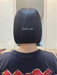 🌟お得にまとまり髪に🌟まとまりやすいボブカット✂️✨️➕1stepTR𓂃🫧‪