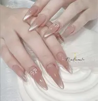 チップ長さだしマグネットワンカラー➕2個パーツ