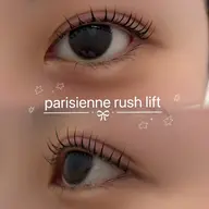 【4月限定🌸モデル価格‼️】まつ毛パーマ、パリジェンヌラッシュリフト💖