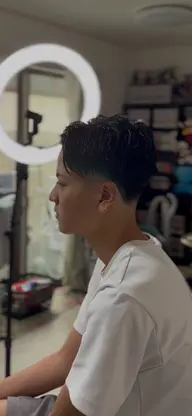 カット＋パーマ＋シャンプー