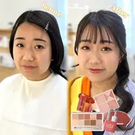 【ペア割引🍒】ペアトータルビューティー診断（顔タイプ診断＆骨格診断＆パーソナルカラー診断）