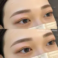 【平日限定★】美眉アイブロウWAXスタイリング1回/眉メイク込￥3500［眉毛］