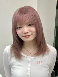 【✨️特別価格💇‍♀️🫧】カット+ブリーチダブルカラー+うる艶ﾄﾘｰﾄﾒﾝﾄ