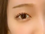 LEDエクステ♡フラットラッシュ100本👀初回アイシャンプーor全オフ無料♥️カラーエク、下エク追加可能♥️