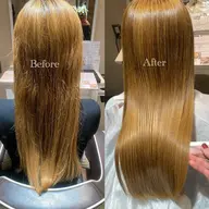 【カット＋髪質改善ストレート】（縮毛矯正）コラーゲントリートメント✨