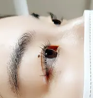 上まつげパーマ