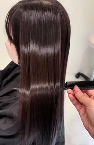 🐼カット➕縮毛矯正🐼 ¥23000