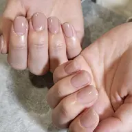 !ご新規様クーポン!うる艶✨Handネイル✨ワンカラーorグラデーション