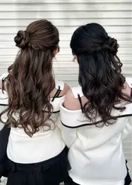 🩷ペア割🩷ヘアセット 3800円🍒