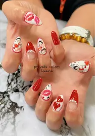 スカルプコース