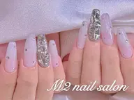 🔥業界最安値🔥🫧【長さだし10本】チップワンカラー+2本埋め尽くし