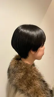 【 cut 】 ショート