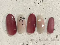 【オフあり】オフィスネイルコース