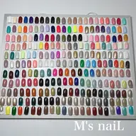 ✴︎ジェルネイル・200以上の中カラー選べる単色ワンカラー✴︎ミニモ限定価格