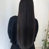 ✨ 4月限定【美髪矯正】最新の縮毛矯正+3ステップトリートメント 最終受付17時 ロング料金別