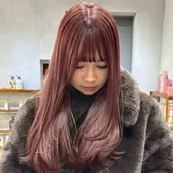 【オススメ🪄⠀】カット＋ブリーチなしワンカラー🌱‬‪