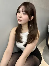 【💓5月限定💓】カット+Aujua3ステップトリートメント🩵