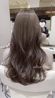 【2​〜​3回目ご来店】 カット + 透明感カラー + 3stepトリートメント