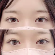 練習モデル🎀まつ毛エクステ（お目元撮影可能な方限定📷）⚠️キャッシュレスのみ