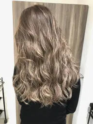 カット+ダブルカラー(ブリーチonカラー)+2stepプリフィカトリートメント♪