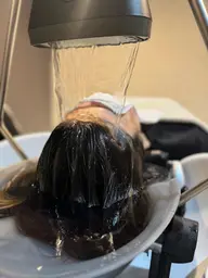 🫧【ヘッドスパ】+【トリートメント】+【頭泉浴】🫧