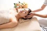 【オプション】ヘッドリンパケアトリートメント※単体予約不可