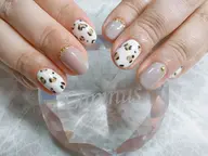 オフィス向け華やかネイル①　　オフの有無を教えてください