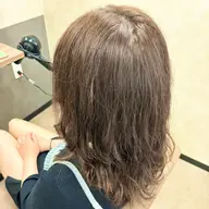 カット✂️+コスメ低温デジタルパーマ🌀+3STEPトリートメント✨️【オープン記念🌱】