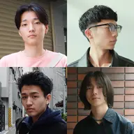 💈ミニモ限定💈【人気No.1】骨格矯正メンズカット&炭酸シャンプー+クイックスパ💆♀️