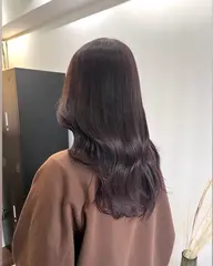 《ブリーチなしで透明感❣️🆕》 カット💘➕ブリーチなしダブルカラー🐈⬛