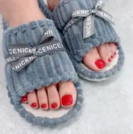 フットオフ込みワンカラー🎀フットバス付き🫧